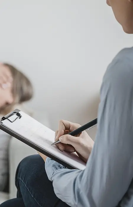 Proceso terapéutico en Los Realejos