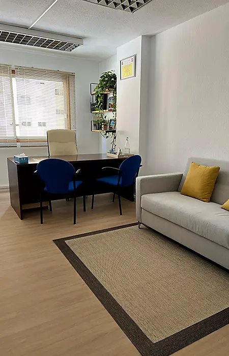 Proceso terapéutico en Tegueste